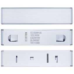 Lian Li UNI FAN CL Wireless 3db 120mm fehér ventilátor + vezérlő