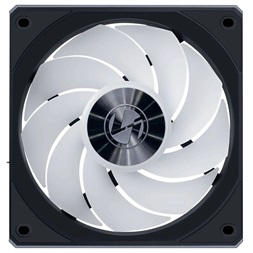Lian Li UNI FAN CL Wireless 3db 120mm fekete (fordított légáram) ventilátor + vezérlő