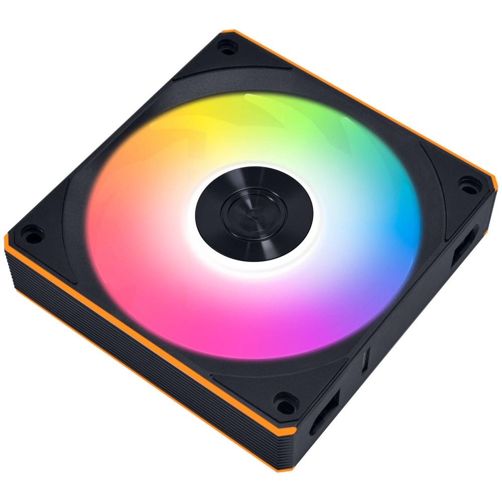 Lian Li UNI FAN CL Wireless 3db 120mm fekete ventilátor + vezérlő