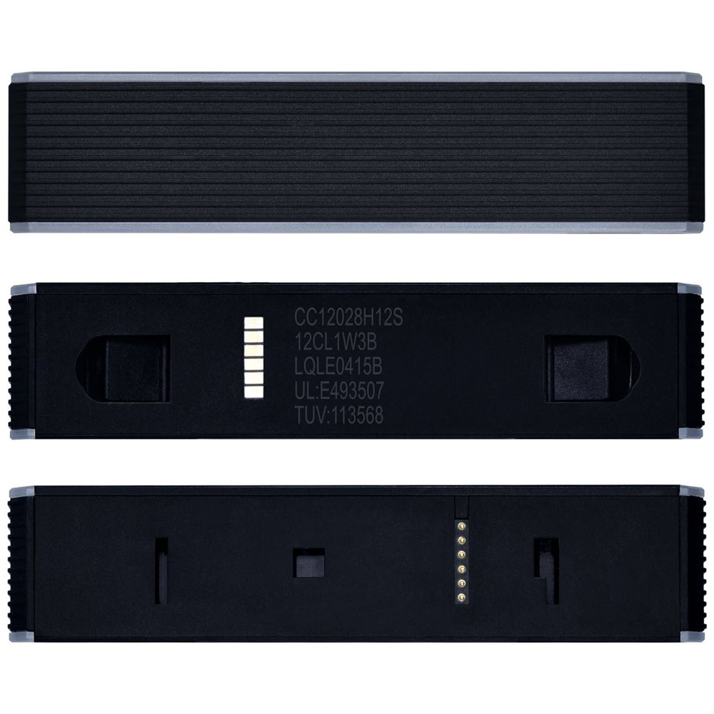 Lian Li UNI FAN CL Wireless 3db 120mm fekete ventilátor + vezérlő