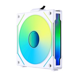Lian Li UNI FAN SL-INF 3db 120mm PWM ARGB (fordított légáram) ventilátor + vezérlő