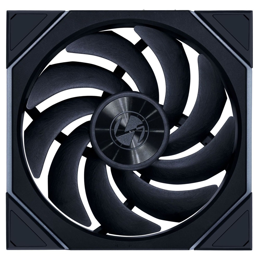 Lian Li UNI FAN TL Wireless 140mm PWM ARGB fekete ventilátor