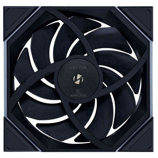Lian Li UNI FAN TL Wireless 140mm PWM ARGB fekete ventilátor