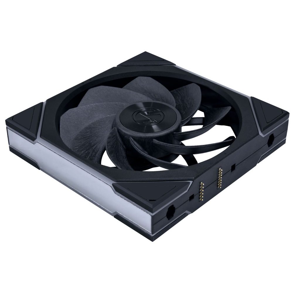 Lian Li UNI FAN TL Wireless 140mm PWM ARGB (fordított légáram) fekete ventilátor