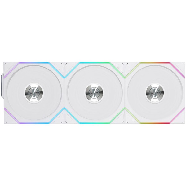 Lian Li UNI FAN TL Wireless 3db 120mm (fordított légáram) fehér ventilátor