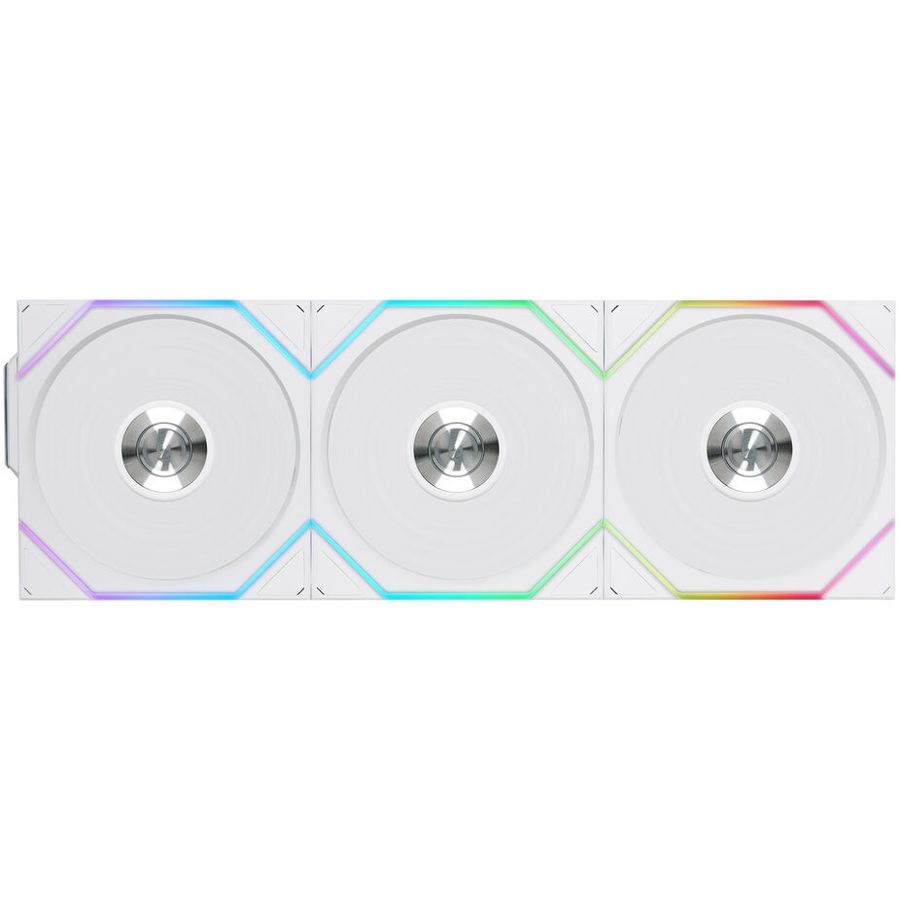 Lian Li UNI FAN TL Wireless 3db 120mm (fordított légáram) fehér ventilátor