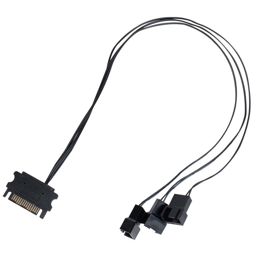 Lian Li UNI FAN Wireless Controler V2 fehér LED vezérlő