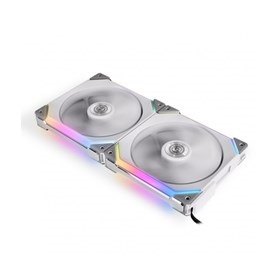 Lian Li UNI Fan 2db 140mm fehér ventilátor