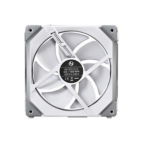 Lian Li UNI Fan 2db 140mm fehér ventilátor
