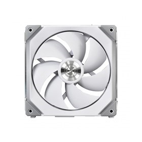 Lian Li UNI Fan 2db 140mm fehér ventilátor