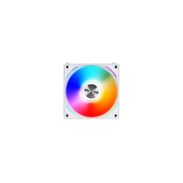 Lian Li UNI Fan AL120 120mm fehér ventilátor