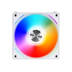 Lian Li UNI Fan AL120 120mm fehér ventilátor