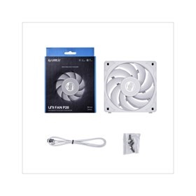 Lian Li UNI Fan P28 120mm fehér ventilátor