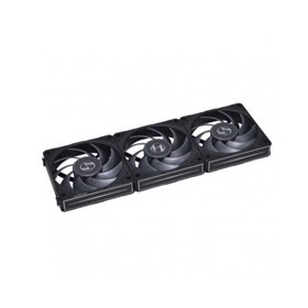 Lian Li UNI Fan P28 3db 120mm fekete ventilátor