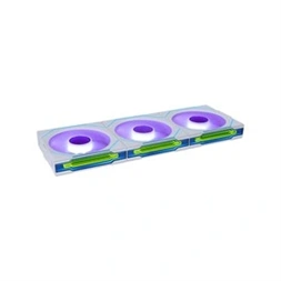 Lian Li UNI Fan SL-INF Wireless 120 3db 120mm PWM ARGB fehér ventilátor