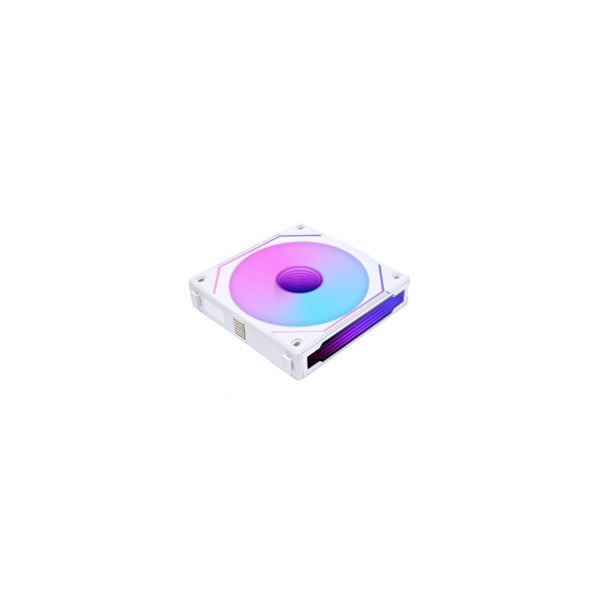 Lian Li UNI Fan SL-Inf Reverse Blade 120mm fehér ventilátor