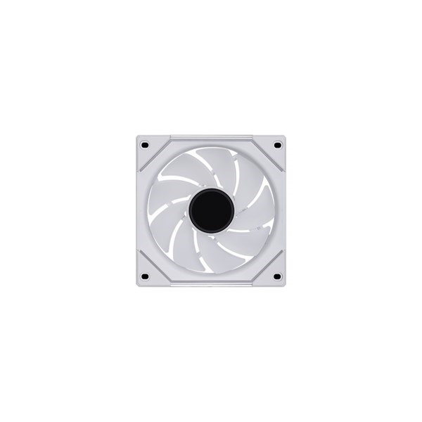 Lian Li UNI Fan SL-Inf Reverse Blade 120mm fehér ventilátor