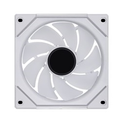 Lian Li UNI Fan SL-Inf Reverse Blade 120mm fehér ventilátor