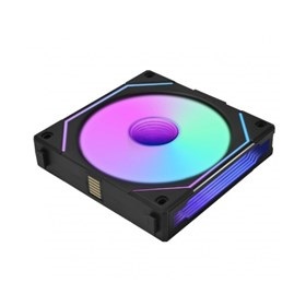 Lian Li UNI Fan SL-Inf Reverse Blade 120mm fekete ventilátor