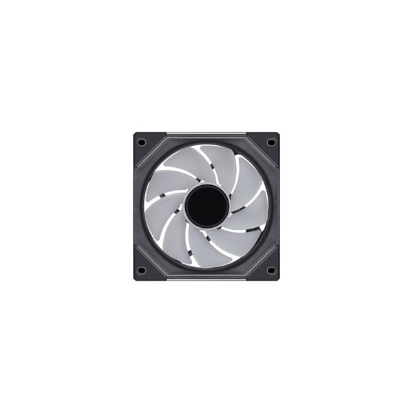 Lian Li UNI Fan SL-Inf Reverse Blade 120mm fekete ventilátor