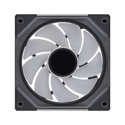 Lian Li UNI Fan SL-Inf Reverse Blade 120mm fekete ventilátor