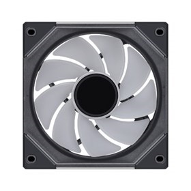 Lian Li UNI Fan SL-Inf Reverse Blade 120mm fekete ventilátor