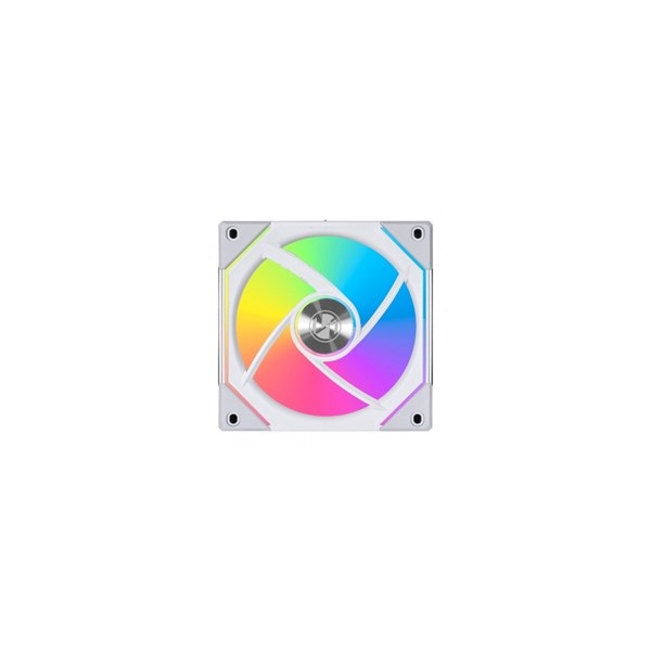 Lian Li UNI Fan SL-Infinity 120mm fehér ventilátor