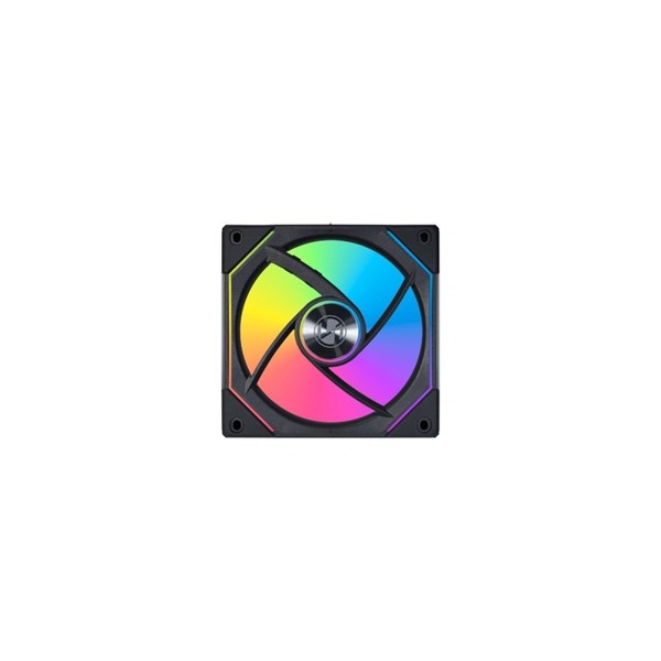 Lian Li UNI Fan SL-Infinity 120mm fekete ventilátor