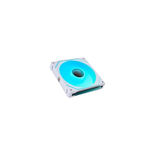 Lian Li UNI Fan SL-Infinity 140mm fehér ventilátor