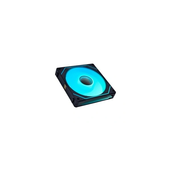 Lian Li UNI Fan SL-Infinity 140mm fekete ventilátor