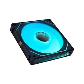 Lian Li UNI Fan SL-Infinity 140mm fekete ventilátor