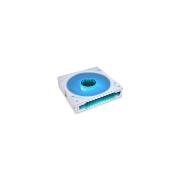 Lian Li UNI Fan SL-Infinity 3db 120mm fehér ventilátor