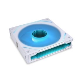 Lian Li UNI Fan SL-Infinity 3db 120mm fehér ventilátor