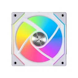 Lian Li UNI Fan SL-Infinity 3db 120mm fehér ventilátor