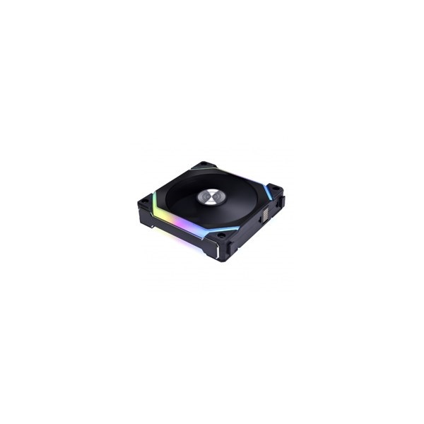 Lian Li UNI Fan SL120 V2 120mm fekete ventilátor
