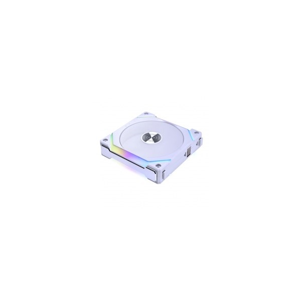 Lian Li UNI Fan SL120 V2 3db 120mm fehér ventilátor