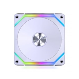 Lian Li UNI Fan SL120 V2 3db 120mm fehér ventilátor