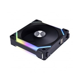Lian Li UNI Fan SL140 V2 140mm fekete ventilátor