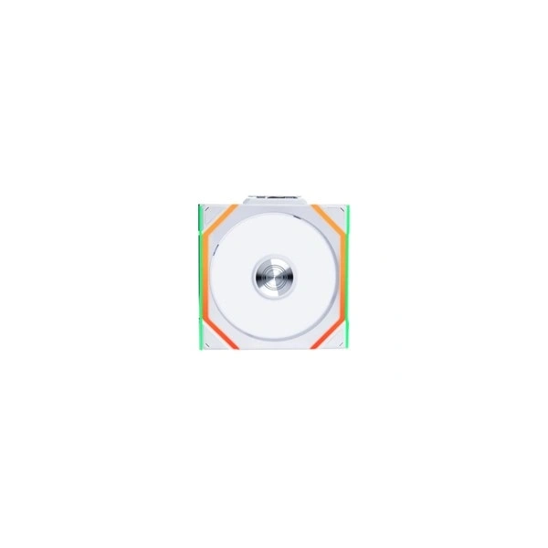 Lian Li UNI Fan SL Wireless 120 120mm PWM ARGB fehér ventilátor