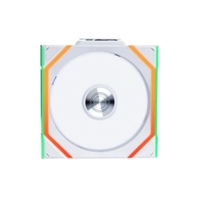 Lian Li UNI Fan SL Wireless 120 Reverse Blade 120mm PWM ARGB fehér ventilátor