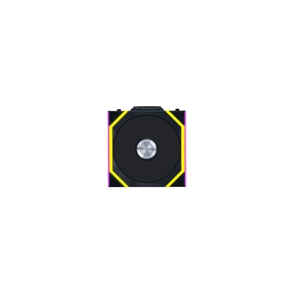 Lian Li UNI Fan SL Wireless 120 Reverse Blade 120mm PWM ARGB fekete ventilátor