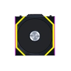 Lian Li UNI Fan SL Wireless 120 Reverse Blade 120mm PWM ARGB fekete ventilátor