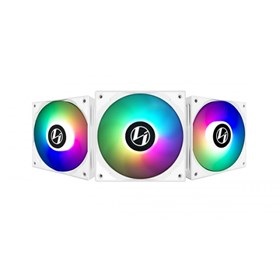 Lian Li UNI Fan ST120 3db 120mm fehér ventilátor