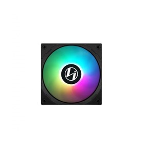 Lian Li UNI Fan ST120 3db 120mm fekete ventilátor