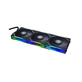 Lian Li UNI Fan TL Series 3db 120mm fekete ventilátor