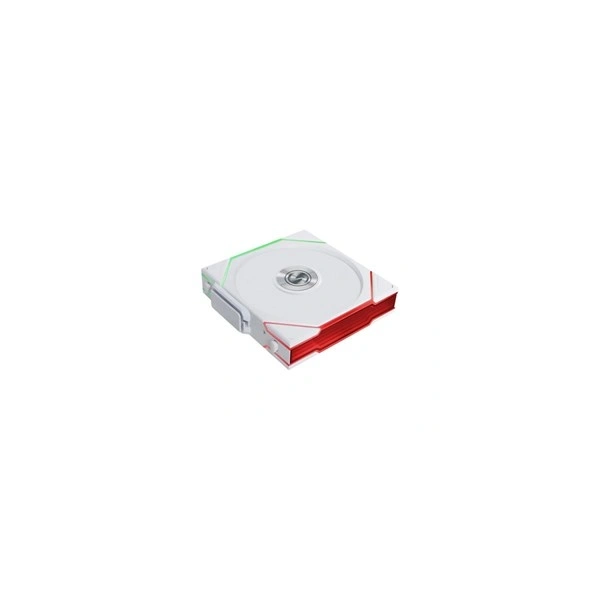 Lian Li UNI Fan TL Wireless 120 120mm PWM ARGB fehér ventilátor