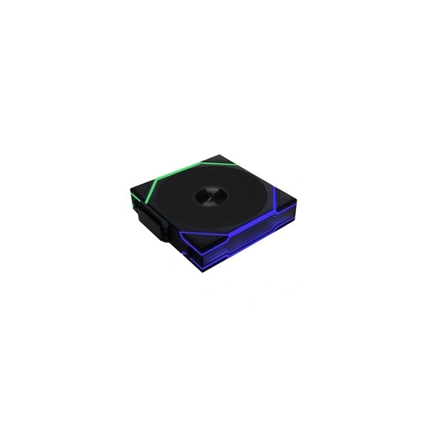 Lian Li UNI Fan TL Wireless 120 120mm PWM ARGB fekete ventilátor