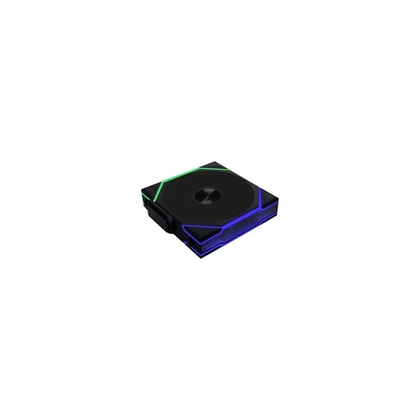 Lian Li UNI Fan TL Wireless 120 Reverse Blade 120mm PWM ARGB fekete ventilátor