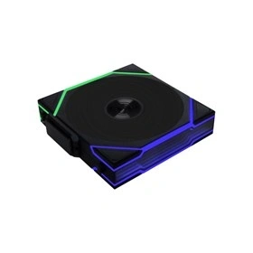 Lian Li UNI Fan TL Wireless 120 Reverse Blade 120mm PWM ARGB fekete ventilátor