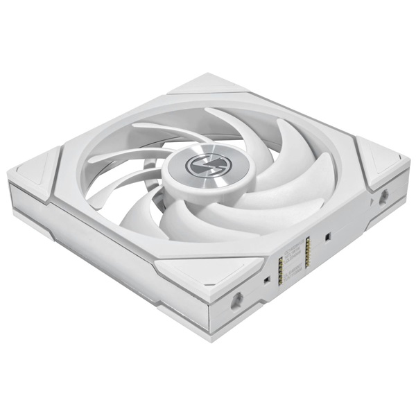 Lian Li UNI Fan TL Wireless 140 140mm PWM ARGB fehér ventilátor